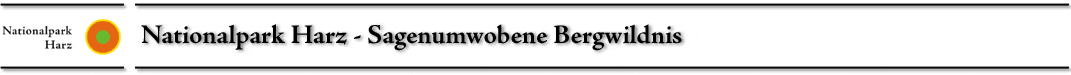 Logo Nationalpark Harz